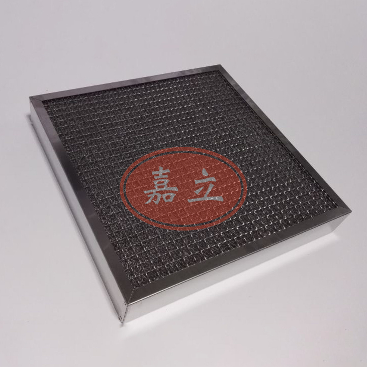 德清不锈钢油雾过滤器
